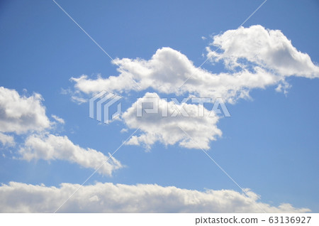 Thousand Clouds Flying Thunder Flowing Clouds Blue Sky and Thousand Clouds Thousand Clouds Flying Thunder Flowing Clouds Blue Sky and Thousand Clouds 63136927