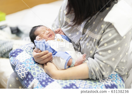 2 days old boy 2 days old boy 63138236