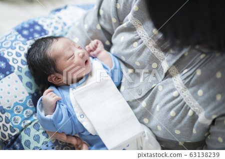 2 days old boy 2 days old boy 63138239