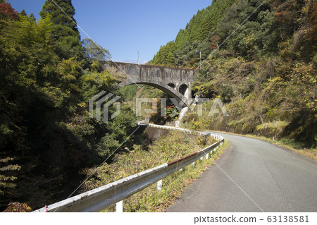 神別關水電站渡槽 神別關水電站渡槽 63138581