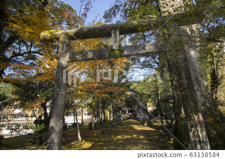 宮佐野五木村麻生神社 宮佐野五木村麻生神社 63138584