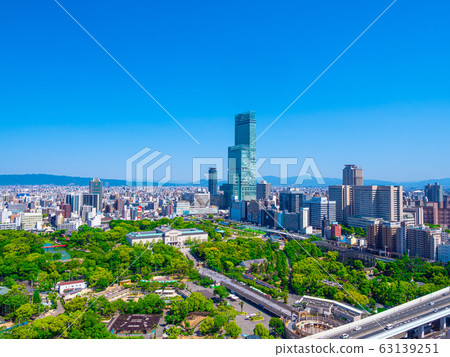 阿倍野Harukasu和Tennoji公園 63139251