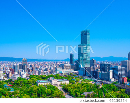 阿倍野Harukasu和Tennoji公園 63139254