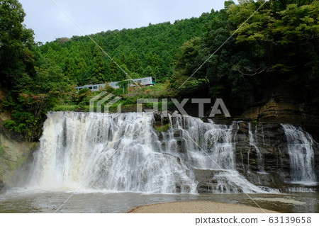 Karasuyama Line Ryumon Falls 63139658