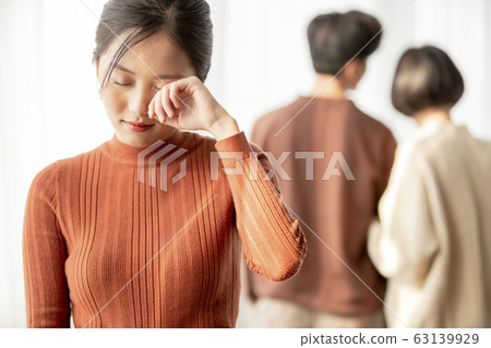 破碎的心少婦 63139929