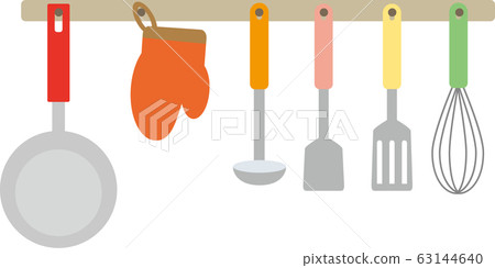 Kitchen utensils 63144640