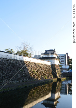 大井城（大分縣大分城公園/大分市）的“人質塔（雙塔）” 63144702