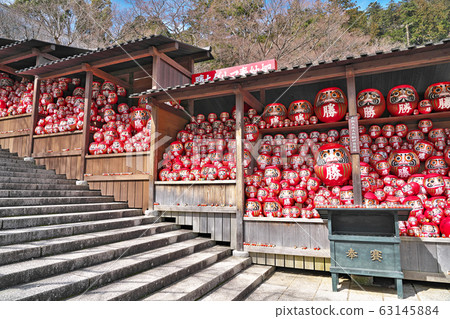 [Katsuoji Temple Dharma] Aouma Valley, Minoh City, Osaka Prefecture 63145884