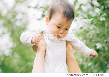 Baby boy, child, newborn Baby boy, child, newborn 63147089