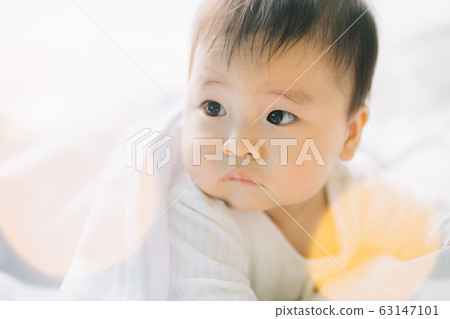 Baby boy, child, newborn Baby boy, child, newborn 63147101