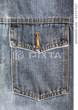 Jeans pocket background. Jeans concept. Jeans pocket background. Jeans concept. 63147127