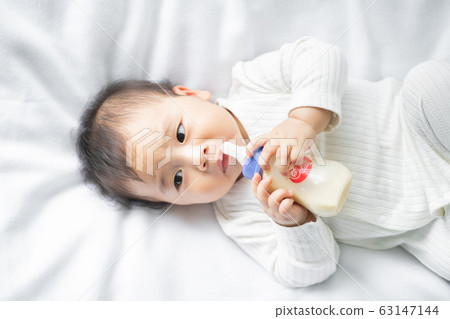 Baby boy, child, newborn 63147144