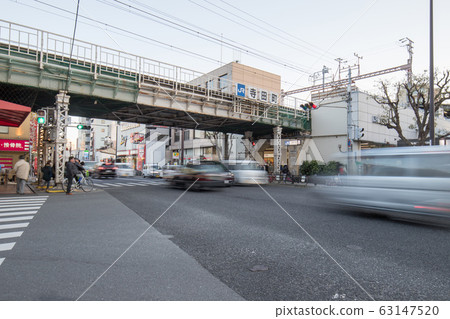 Loop line @ Teradacho Station 63147520