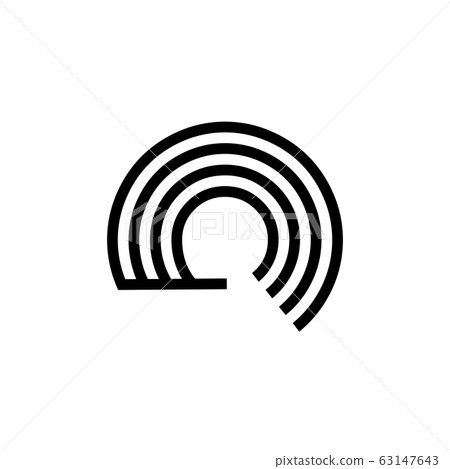 simple initials c, cc, gc, cg geometric network 63147643