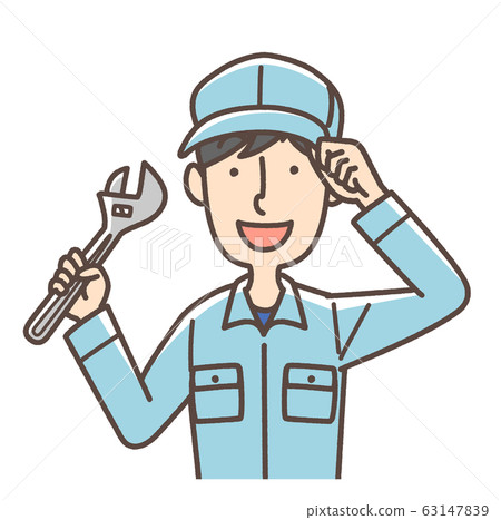 Workers Inspection Water problems 63147839