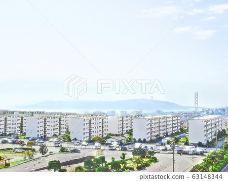 Awaji Island distant view from James James 63148344