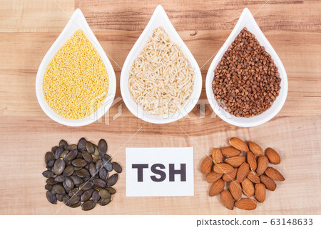 Dietary and beneficial eating for thyroid gland Dietary and beneficial eating for thyroid gland 63148633