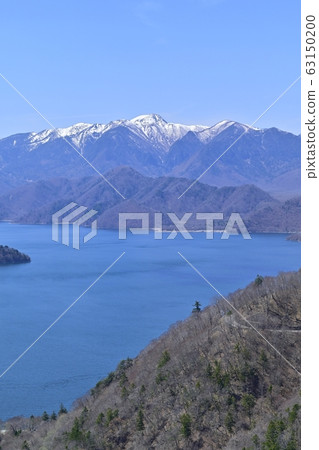 通往日光山Shirane和奧金尼克中禪寺湖的Hangetsuzan路 通往日光山Shirane和奧金尼克中禪寺湖的Hangetsuzan路 63150200