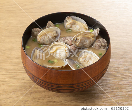 蛤mis味soup湯 63150392