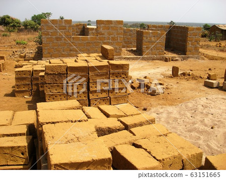 Sierra Leone adobe 63151665