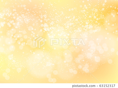 Yellow gradient glitter light image background 63152317