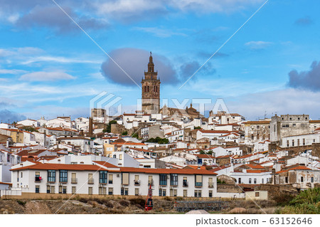 Church of San Bartolome at Jerez de los Church of San Bartolome at Jerez de los 63152646