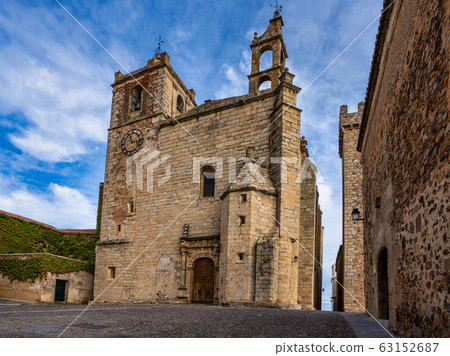Saint Matthew Church, Iglesia de San Mateo in 63152687