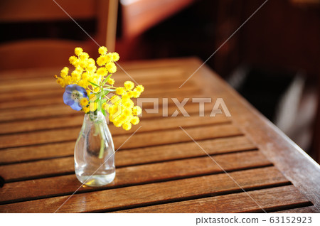 Flowers on the table 63152923