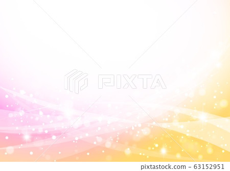 粉色和黃色圖像曲線 粉色和黃色圖像曲線 63152951