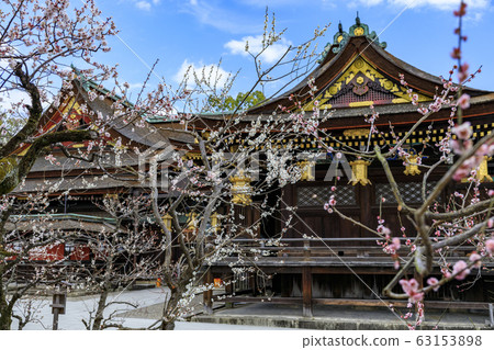 Umezakuru Kitano Tianmangu Umezakuru Kitano Tianmangu 63153898