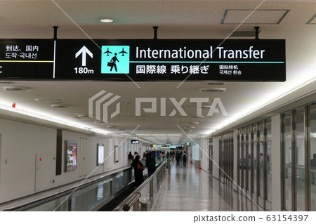 Airport Information Sign Airport Information Sign 63154397