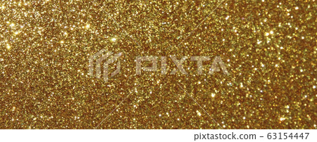 gold glitter sparkle texture background 63154447