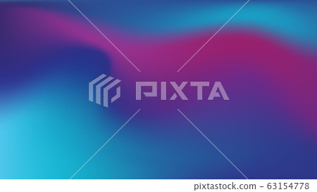 Abstract multicolored gradient mesh vector background. Blue, Violet, Pink Mesh Waved blurred liquid Abstract multicolored gradient mesh vector background. Blue, Violet, Pink Mesh Waved blurred liquid 63154778