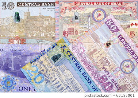 Money from Oman a business background 63155001