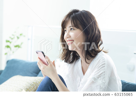 小姐·智能手機 63155065