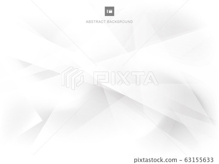 Abstract background modern white and gray Abstract background modern white and gray 63155633