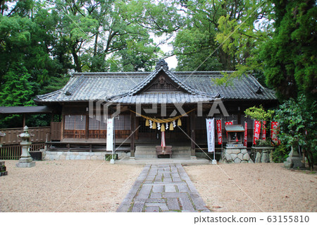 龜山神社/三重縣龜山市西丸町570 63155810