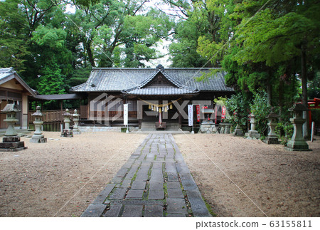 龜山神社/三重縣龜山市西丸町570 63155811