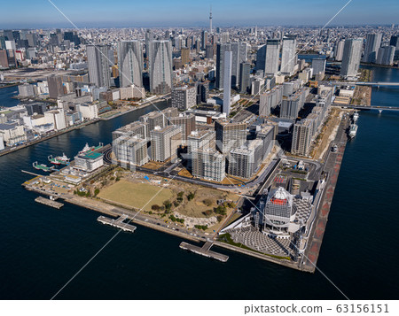 奧運運動員村建設中 63156151