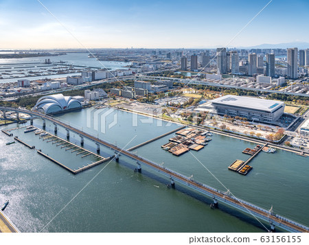 東京水上運動中心/東京都國際海洋游泳池 東京水上運動中心/東京都國際海洋游泳池 63156155