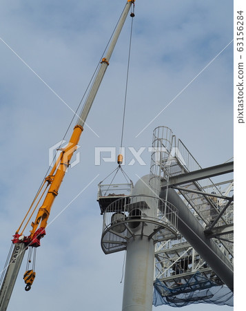 空中工作 63156284