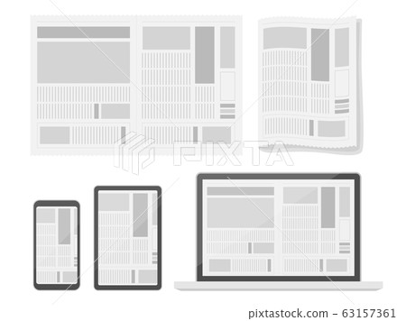 報紙插圖集 63157361