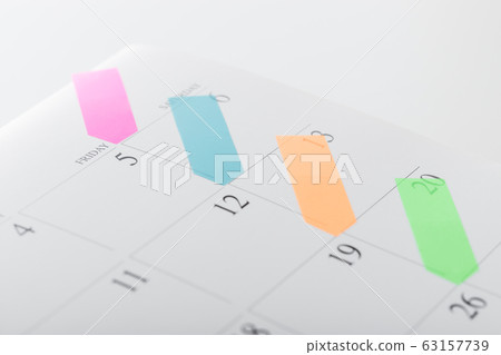 日曆和便簽 63157739