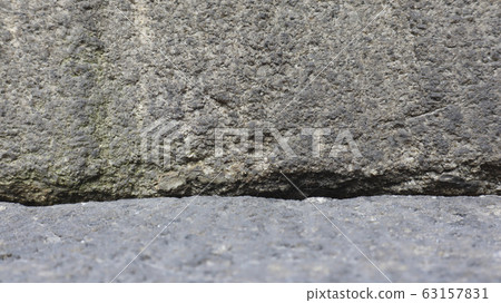 形成石塔講台的石紋 63157831