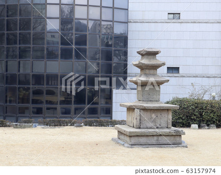 光惠苑三層石塔 光惠苑三層石塔 63157974