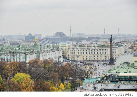 St. Petersburg 63159485