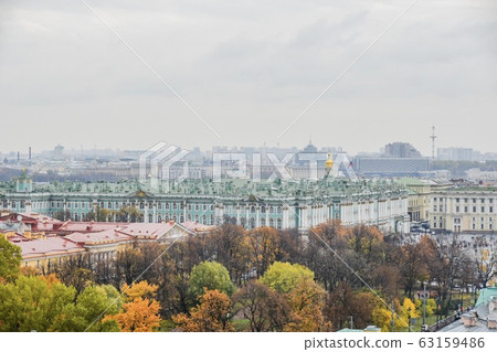 St. Petersburg 63159486