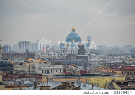St. Petersburg St. Petersburg 63159494