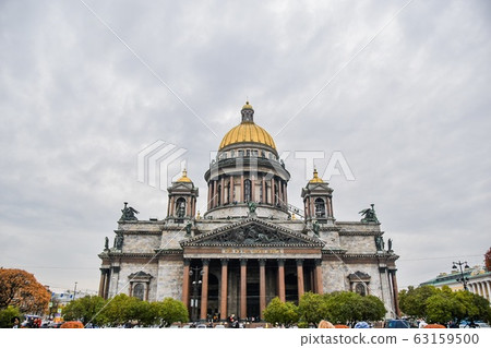 St. Petersburg St. Petersburg 63159500