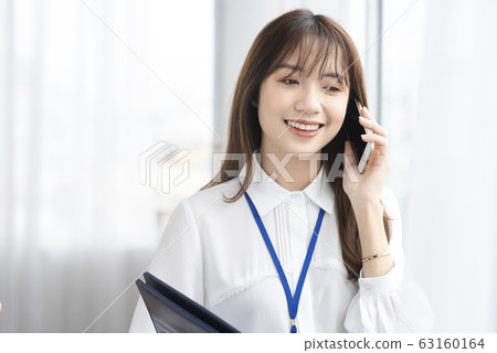 Business woman 63160164